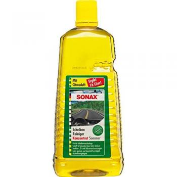 Sonax 260541 - Limpia cristales concentrado, aroma a limón