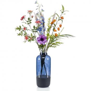 Ramo de flores artificiales Emerald Rise & Shine XL