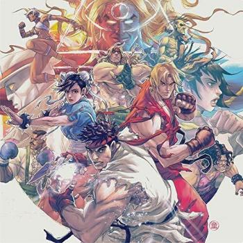 Street Fighter III: The Collection [Vinilo]