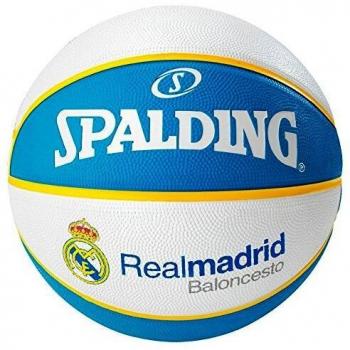Spalding - Balón de baloncesto Real Madrid