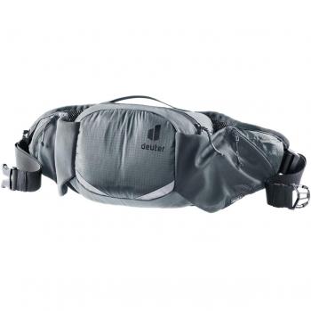 Deuter Pulse 3 - Graphite Fanny Pack with Hydration System (3L)
