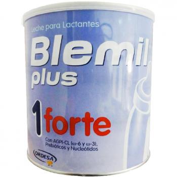 BLEMIL PLUS 1 FORTE 800 GR PARA2, negro