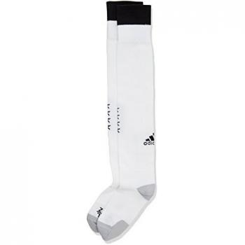 adidas Selección Alemana Fútbol H GK So - Calcetines para hombre, color blanco / negro, talla 2