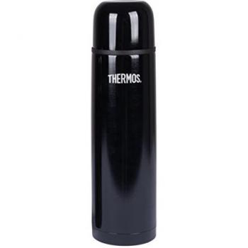 Thermos 185355 Everyday - Botella isotérmica de acero inoxidable