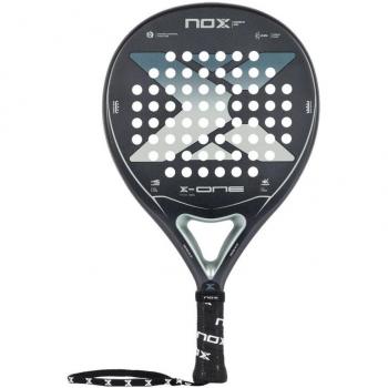Nox X-one Evo Blue Pala de Pádel Profesional con Tecnología Avanzada