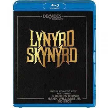 Live In Atlantic City [Blu-ray] - LYNYRD SKYNYRD
