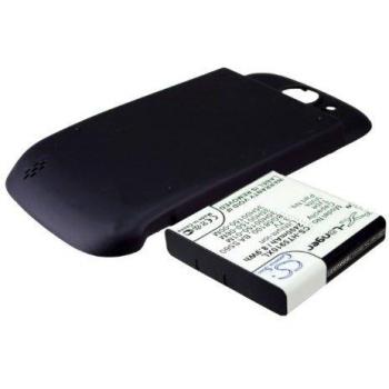 Batería de iones de litio 3.7V 2.4Ah para T-Mobile Doubleshot