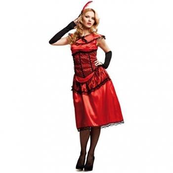 VIVING - Disfraz saloon ladym/l