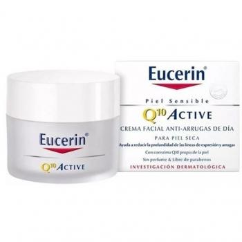 Eucerin Q10 Active Crema Facial Antiarrugas de Día 50ml