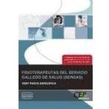 Fisioterapeutas del Servicio Gallego de Salud