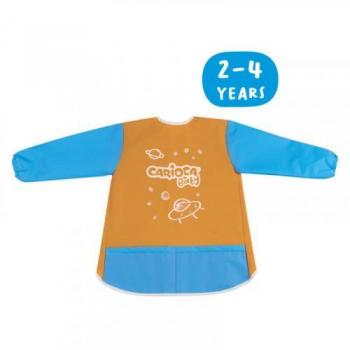 Delantal Impermeable Carioca para Niños de 2-4 Años