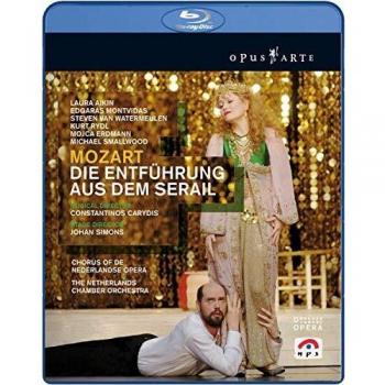 Mozart: Die Entfuhrung aus dem Serail