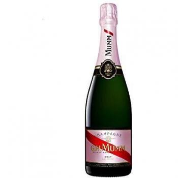 Champán Mumm Le Rosé Brut - 750 ml
