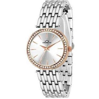 Reloj de Pulsera Chronostar Modelo Majesty Resistente al Agua 3 ATM (Diámetro 30 mm)