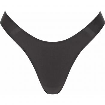 Braga tipo tanga Sloggi Zero Feel 2.0 para mujer, color negro, talla XS