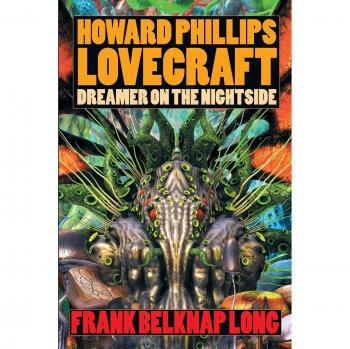 Libro de bolsillo Howard Phillips Lovecraft: Soñador en el Lado Nocturno