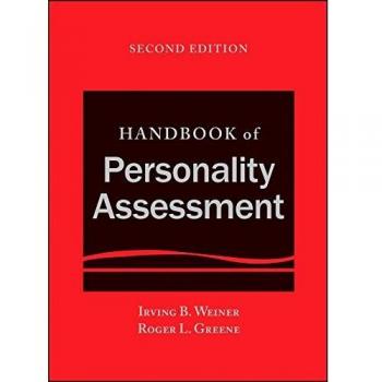 Handbook of Personality Assessment