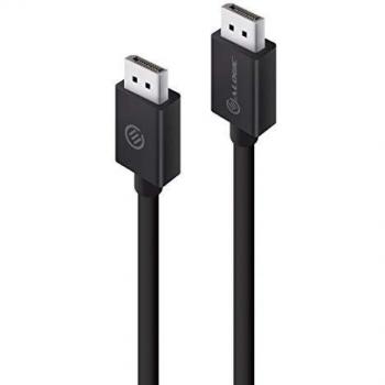 ALOGIC DisplayPort to DisplayPort Ver 1.2 Cable Male to Male - Elements Series