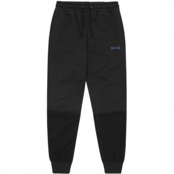 Nicce Ferndale Men's Black Jogging Pants