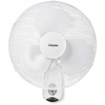 Ventilador Mural Tristar VE5875 3A 45W Blanco MD
