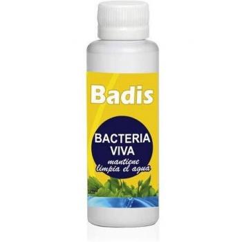 BADIS BACTERIA VIVA (130 ML) - Limpieza Efectiva - Mejora Calidad Agua