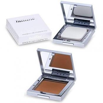 Nailine Maquillaje Compacto 10gr Vanilla