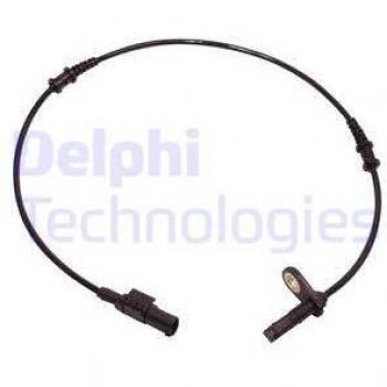 Sensor de velocidad de rueda DELPHI SS20228, tipo ABS, compatible con vehículos para monitorear la velocidad de las ruedas y mejorar el sistema de frenos