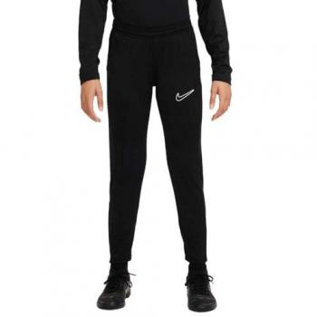 Nike Dri-FIT Academy Pantalón de fútbol de tejido Knit - Niño/a - Negro, DR1676-010, Talla S