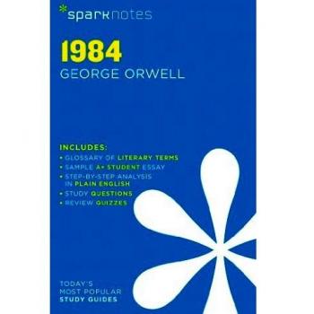 1984 by George Orwell