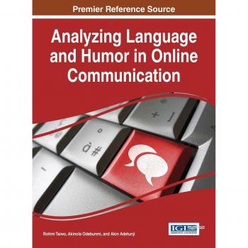 Análisis del Lenguaje y el Humor en la Comunicación Online (Avances en Lingüística y Estudios de Comunicación)