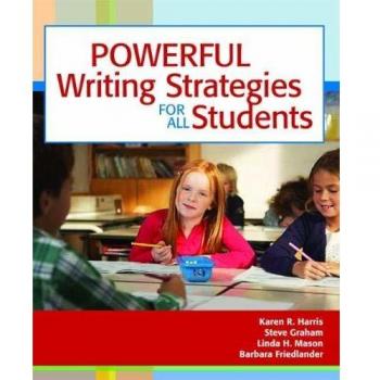 Powerful Writing Strategies for All Students
