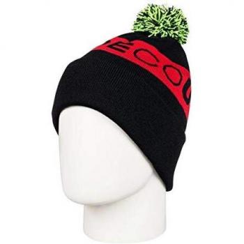 DC Shoes Chester - Gorro con Pompón - Hombre - One Size