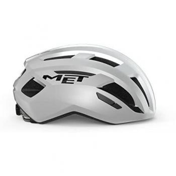 Casco Met Vinci Mips Blanco Adulto