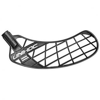 Unihoc Blade/Paleta Unity, Medium, Negro, orientación izquierda)