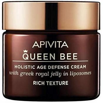 Apivita Queen Bee Holistic Age Defense Cream - Rich Texture