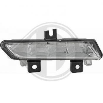 Luz diurna DIEDERICHS 4416288 - Luz de conducción diurna, diseño moderno, alta visibilidad, fácil instalación, compatible con múltiples modelos de vehículos
