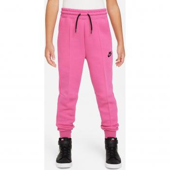 Pantalón de niña Tech Fleece Nike Sportswear Jogger - Rosa