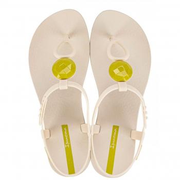 Chanclas de mujer Ipanema Class Party Sandal Fem 83515 Beige
