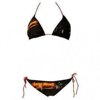 Bikini Triángulo Turbo Long Beach para Mujer XL