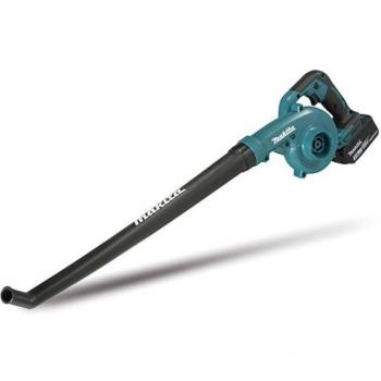 Soplador Makita DUB186SF 18V LXT con batería de 3,0Ah y 3 velocidades