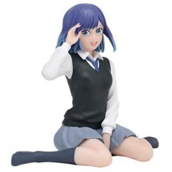 Figura de Acción Akane Kurokawa Break Time Collection Oshi No Ko 11 cm, Multicolor, Banpresto BP89257P