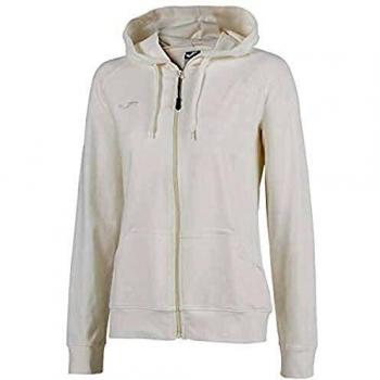 Joma Chaqueta Y Chaleco Señora, Niñas, Corinto Blanco, 4XS-3XS