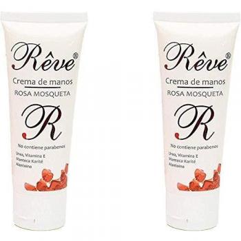 REVE Crema de Manos Rosa Mosqueta
