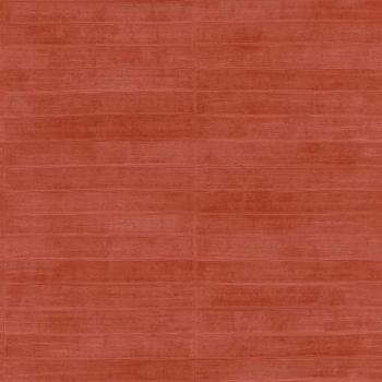 Papel Pintado No Tejido Rasch Club, Símil Cuero Rojo, 0.53 x 10.05 m, Alta Resistencia a la Luz y Lavable
