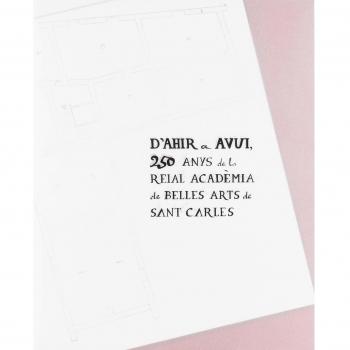 D'ahir a avui