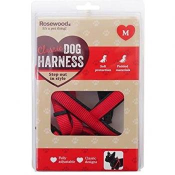 Rosewood Arnés