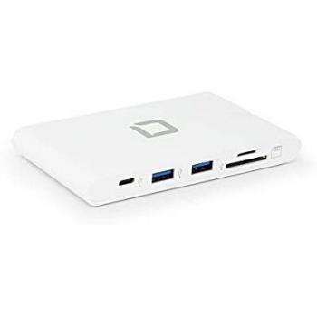 Dicota portable docking 9in1 usbc hdmi