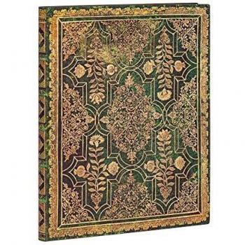 Paperblanks Cuadernos de Tapa Blanda Flexi Enebro | Rayado | Ultra