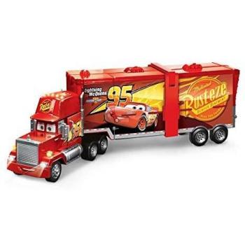 Cars Supermega Mack, coche juguete