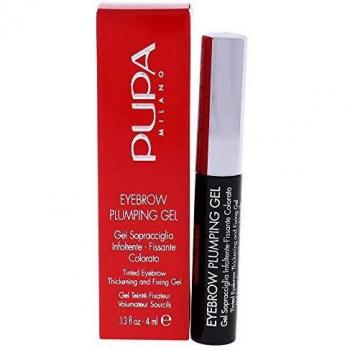 Pupa Eyebrow Plumping Gel 003 Dark Brown Żel pogrubiający do brwi